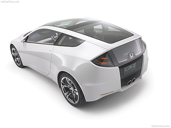 Honda CR-Z Concept, cr-z, crz concept, crz, concept HD wallpaper