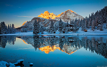 Microsoft Windows Background. Microsoft , windows 10, Windows, Windows Winter HD wallpaper