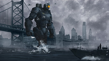 Scifi Futuristic Robot, scifi, robot, artist, artwork, digital-art HD wallpaper
