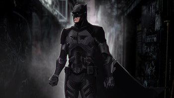 Batman Suit , batman, superheroes, artist, artwork, digital-art, artstation HD wallpaper