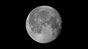 Full moon, , Astrography HD wallpaper