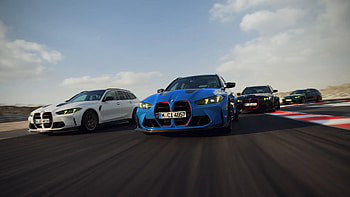 BMW M3 CS Touring - Dynamic Performance, car, BMW, vehicle HD wallpaper