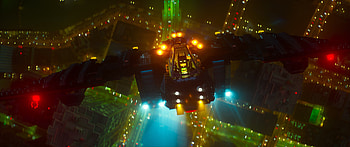 Batmobile In The Lego Batman, the-lego-batman-movie, movies, animated-movies, 2017-movies HD wallpaper