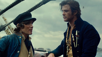 In the Heart of the Sea movie, Behind-the-scenes glimpse, Filmmaking process, Director's vision HD wallpaper