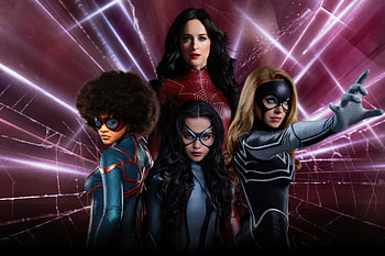 Madame Web: — Sisters of the Web, Madame Web HD wallpaper