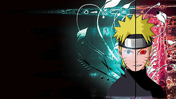 ... Naruto - Split Personalities - by ILiekMudkipz101 HD wallpaper