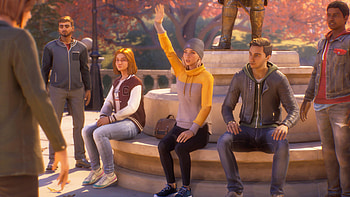 Life Is Strange: Reunion — Video Game HD wallpaper