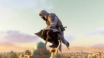 Assassin's Creed Mirage | Breathtaking Stealth Adventure Background, video game, Assassin's Creed Mirage HD wallpaper