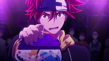 SK8 the Infinity anime, Thrilling action scenes, Atmospheric backgrounds, Immersive storytelling HD wallpaper