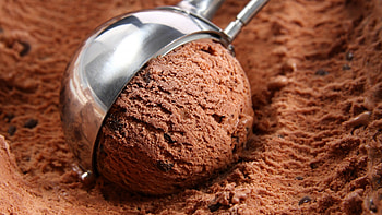 Cool art, Refreshing , ice cream, Delicious summer treat HD wallpaper