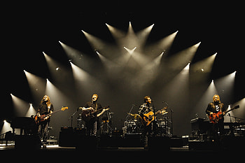 The Eagles perform state college HD wallpaper