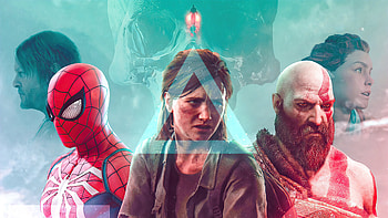 Ps5 Games , ps5-games, god-of-war-4, spiderman-ps4, the-last-of-us, artstation HD wallpaper