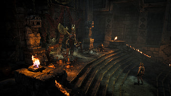 Tomb Raider: Legacy of Atlantis — Lara Croft, Video Game HD wallpaper
