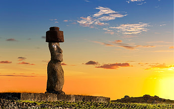 Moai creation, Cultural authenticity, Immersive experience, Historic significance HD wallpaper