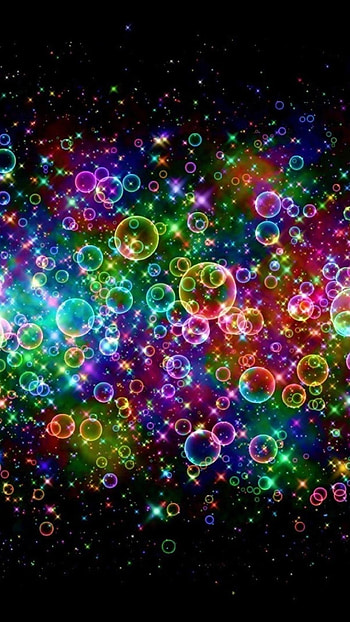 colorful galaxy tumblr cross ... HD phone wallpaper