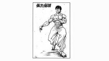 Baki Hanma (Manga) — : Unrivaled Strength, manga, Baki Hanma, Baki Hanma (Character) HD wallpaper