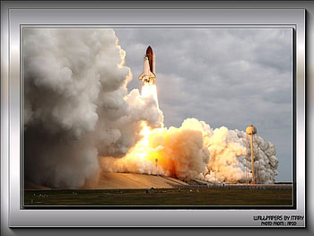 Endeavor's Last Journey, spaceshuttle, endeavor, shuttle, space, rockets HD wallpaper