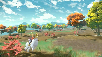 Pokemon Legends: Arceus storage space, 13 GB requirement, Game storage, Filibuster blog HD wallpaper