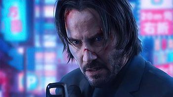 John Wick Movie , keanu-reeves, john-wick, artist, artwork, digital-art HD wallpaper