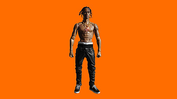 Travis Scott Rodeo - afari HD wallpaper