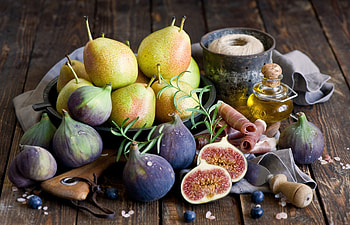 Captivating fig , backgrounds, Vibrant colors, Exquisite details HD wallpaper