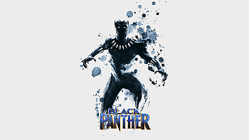 Black Panther Movie International Poster, black-panther, movies, 2018-movies, poster HD wallpaper