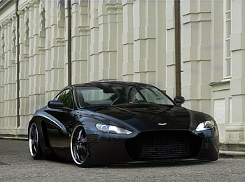 Aston Martin , tuning, dbs, car, astonmartin HD wallpaper