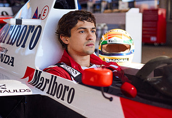 Ayrton Senna (2024) - Ultra Tribute, TV Show, Senna (2024), Ayrton Senna HD wallpaper