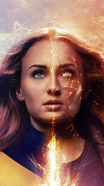 Sophie Turner, Android , Backgrounds HD phone wallpaper