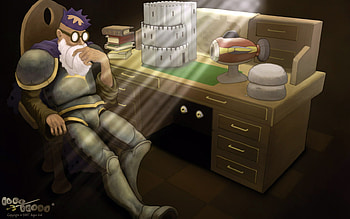 Wise old man- runescape, cool , rs, runescape, wise old man HD wallpaper