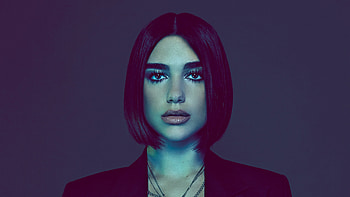 Swan Song, Dua Lipa HD wallpaper