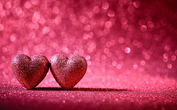 Glitter heart, , 27596, Baltana HD wallpaper