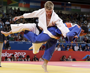 Judo, Martial Art HD wallpaper