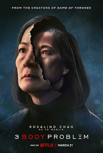 3 Body Problem TV Series Featuring Rosalind Chao, TV Show, 3 Body Problem HD phone wallpaper