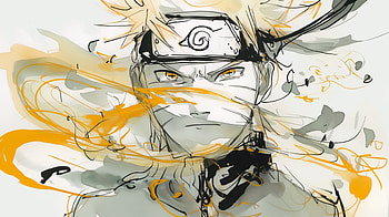 of Naruto Uzumaki in Sage Rage Mode, Anime, Naruto, Naruto Uzumaki, Sage (Naruto), Rage Anime HD wallpaper