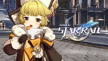 Honkai Hook, video game, Honkai: Star Rail HD wallpaper