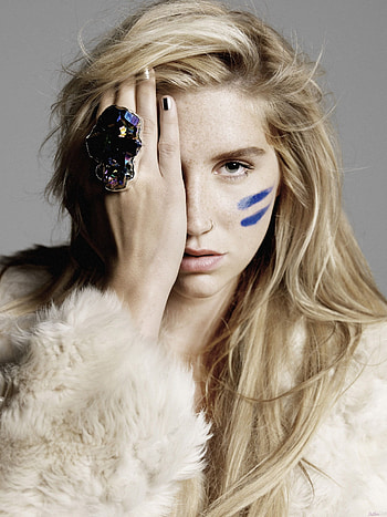 Kesha : Visual inspiration, Aesthetic appeal, Decorative background HD phone wallpaper
