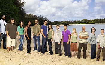 Lost TV Series HD wallpaper
