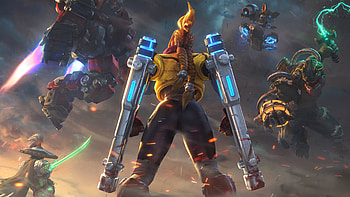 Genesis Moba 2019, genesis, games, 2019-games HD wallpaper