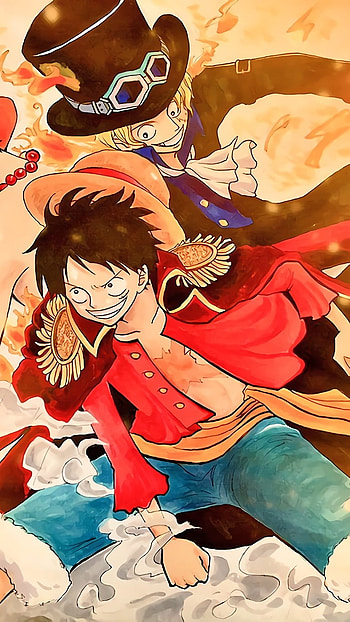 Luffy, Cartoon, TV Series HD phone wallpaper