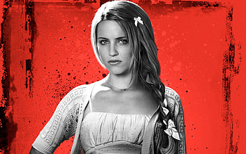 Dianna Agron, Horror, The Family, Cute HD wallpaper