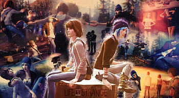 2017-03-23 - life is strange : Collection HD wallpaper