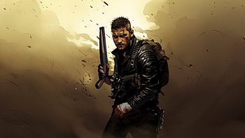 Mad Max: Fury Road HD wallpaper