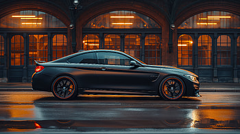 BMW M4 Elegance: Sleek Showcase, BMW M4, BMW HD wallpaper
