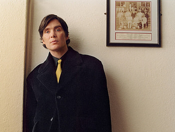 Cillian Murphy, , Background HD wallpaper