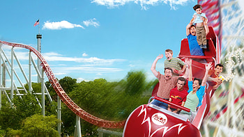 Malcolm in the Middle — Rollercoaster Ride, Malcolm In The Middle HD wallpaper