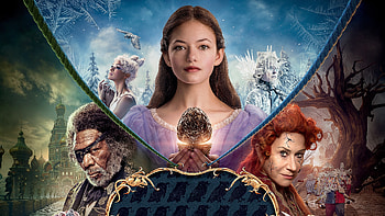 The Nutcracker and the Four Realms, Mackenzie Foy, 2018, fantasy movie HD wallpaper