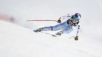 In Search of Speed, Lindsey Vonn HD wallpaper