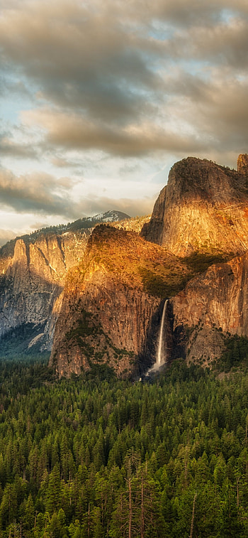 Yosemite National Park, Earth, National park, Nature HD phone wallpaper