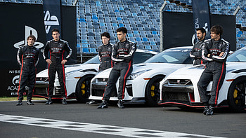 Gran Turismo (2023) - Official Movie Still , PlayStation, Sony, Nissan HD wallpaper